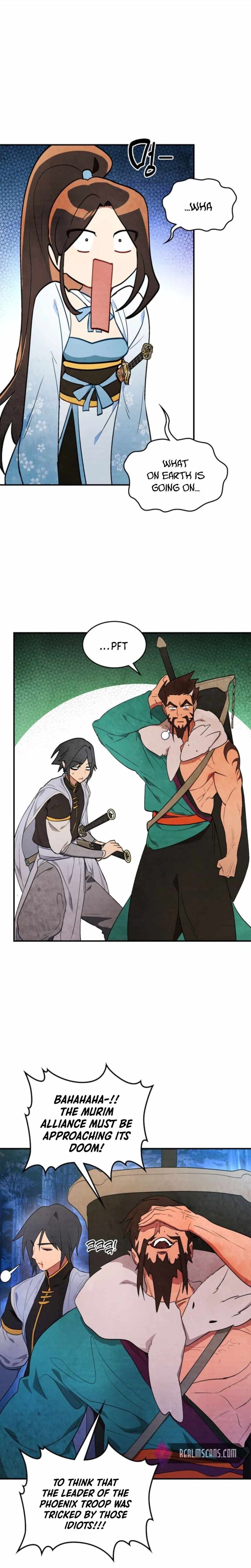 Read Chronicles of the Martial God's Return Manga Online