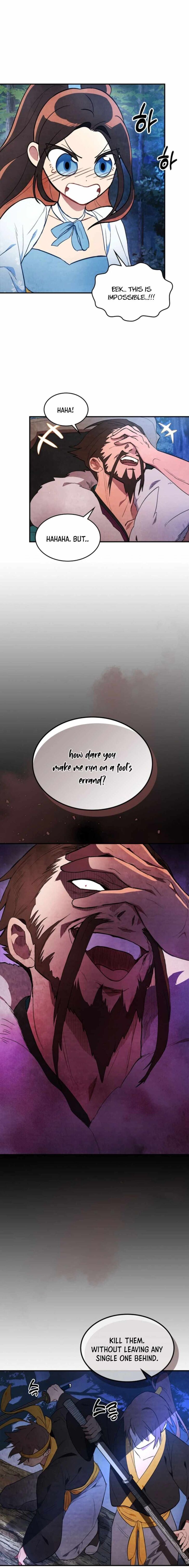 Read Chronicles of the Martial God's Return Manga Online