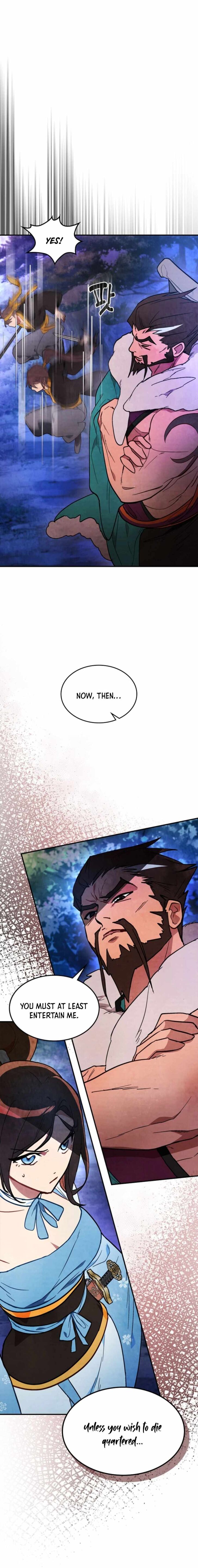 Read Chronicles of the Martial God's Return Manga Online