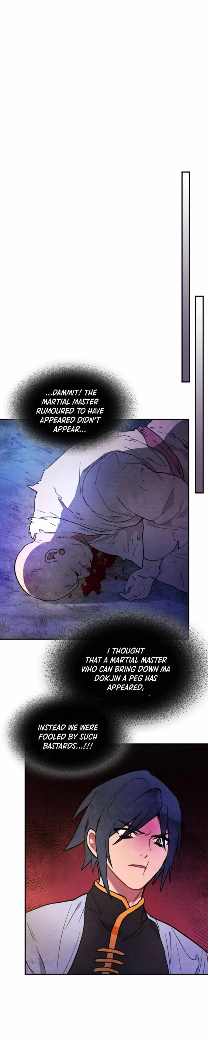 Read Chronicles of the Martial God's Return Manga Online