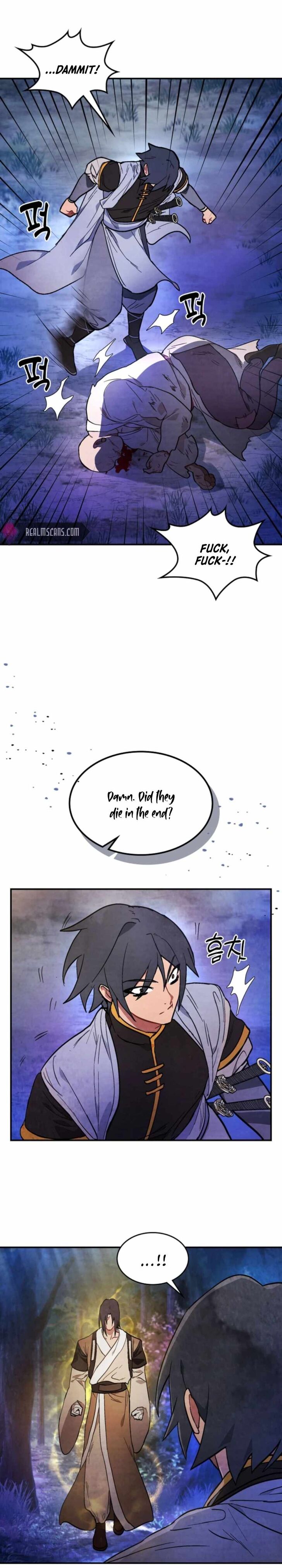 Read Chronicles of the Martial God's Return Manga Online