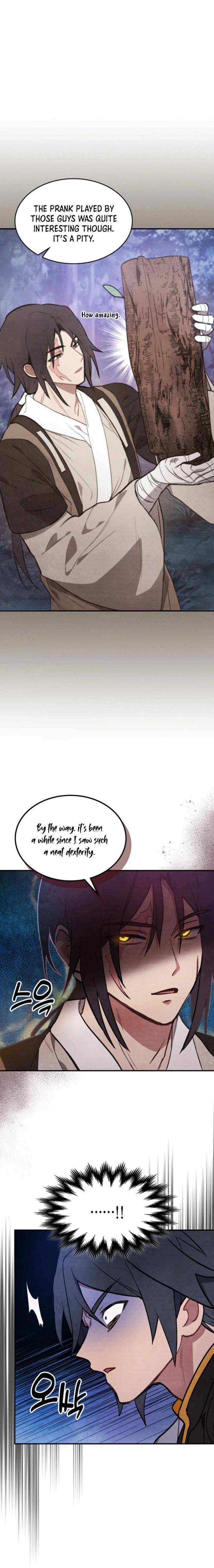 Read Chronicles of the Martial God's Return Manga Online