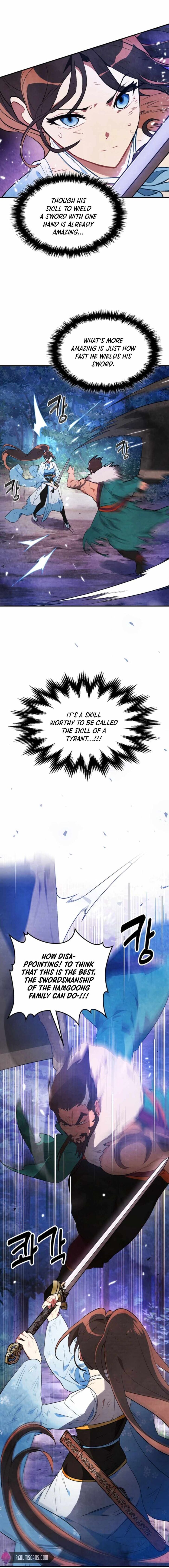 Read Chronicles of the Martial God's Return Manga Online