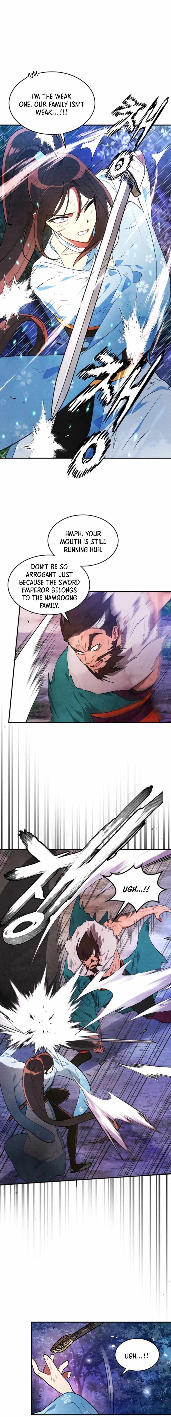 Read Chronicles of the Martial God's Return Manga Online