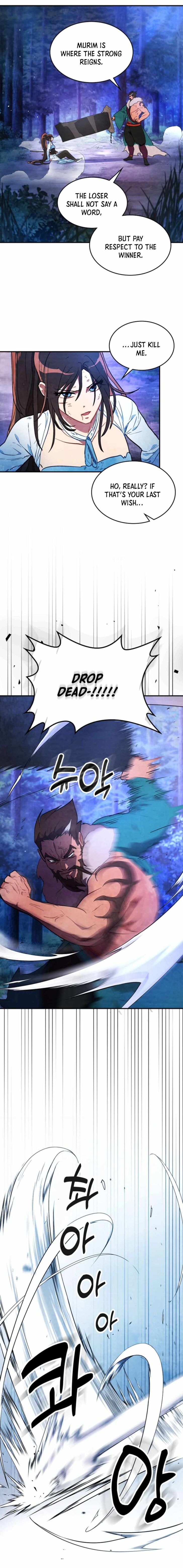 Read Chronicles of the Martial God's Return Manga Online