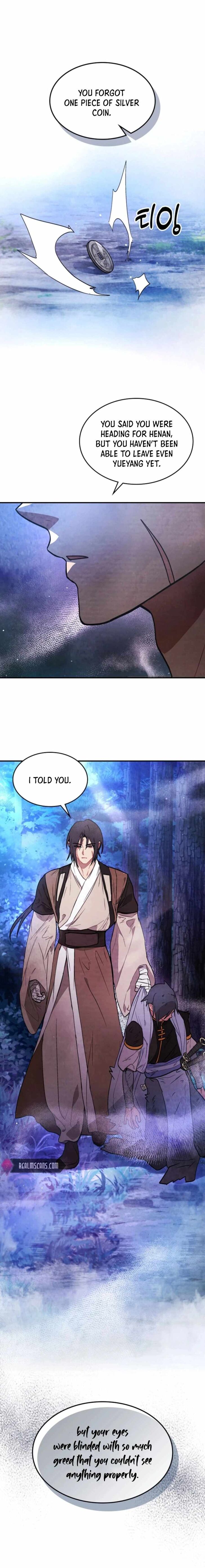 Read Chronicles of the Martial God's Return Manga Online