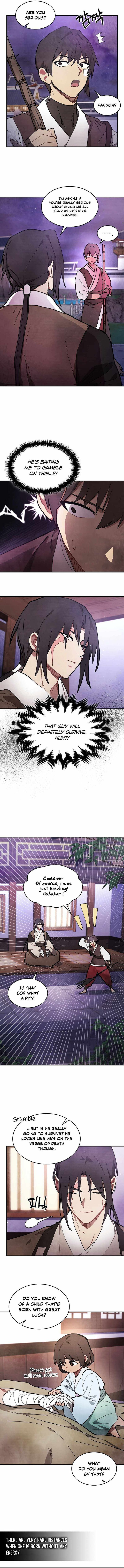 Read Chronicles of the Martial God's Return Manga Online