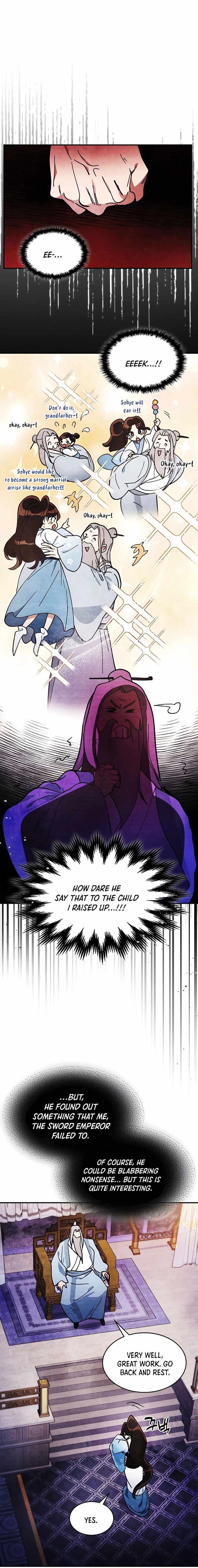 Read Chronicles of the Martial God's Return Manga Online