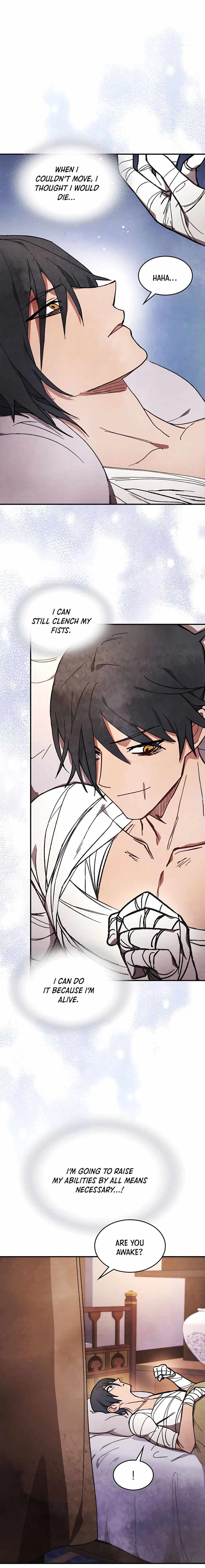 Read Chronicles of the Martial God's Return Manga Online