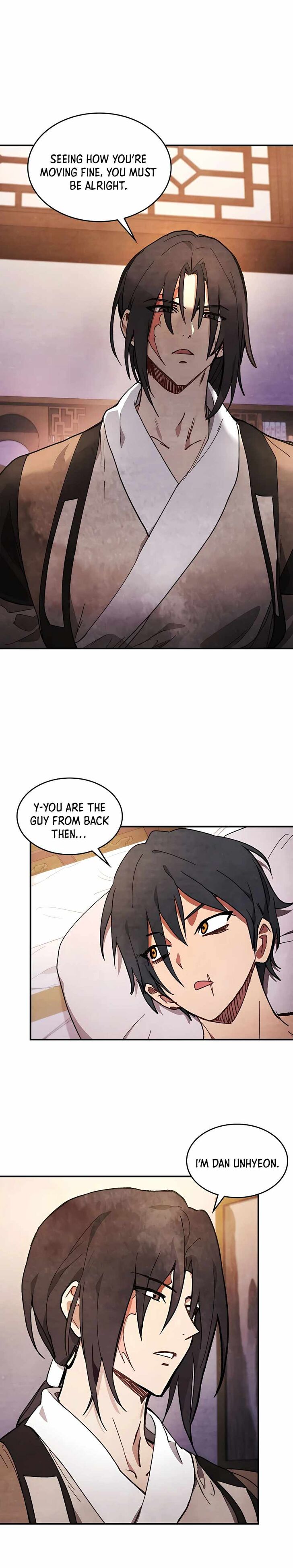 Read Chronicles of the Martial God's Return Manga Online