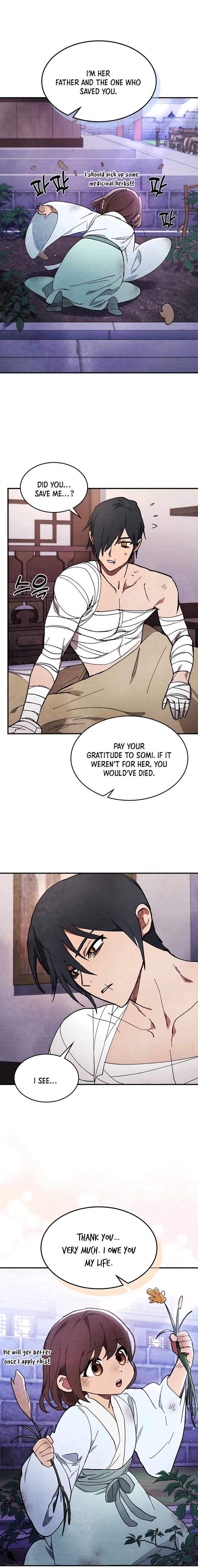 Read Chronicles of the Martial God's Return Manga Online