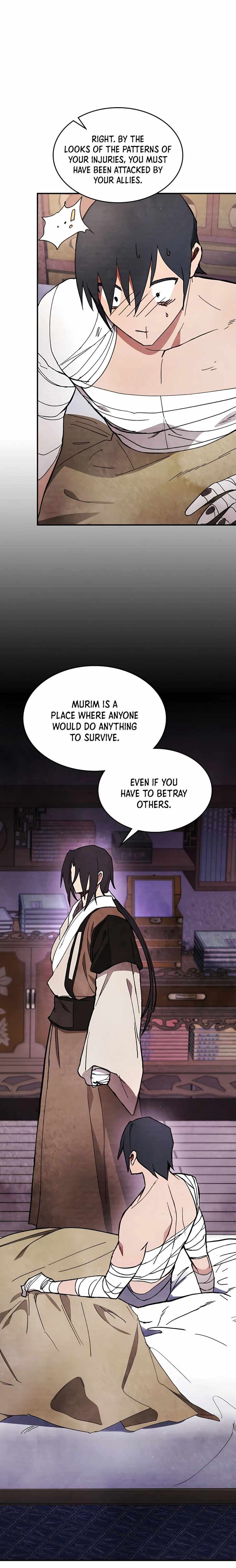 Read Chronicles of the Martial God's Return Manga Online