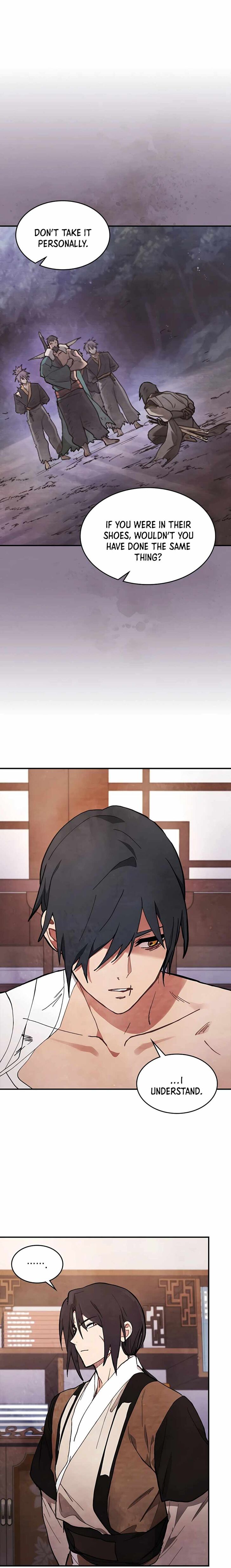 Read Chronicles of the Martial God's Return Manga Online