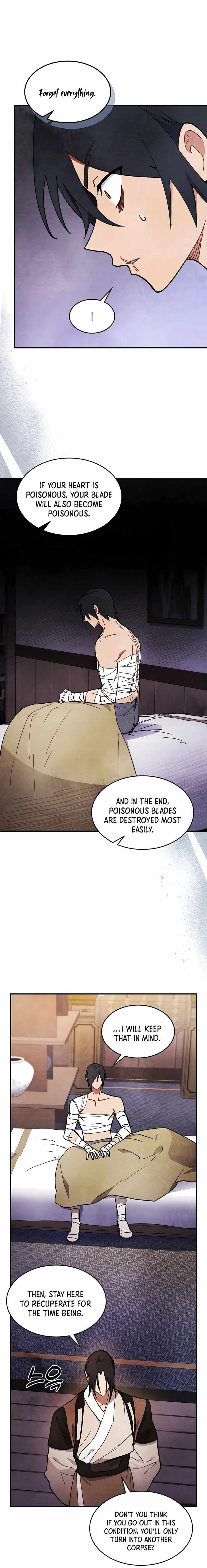 Read Chronicles of the Martial God's Return Manga Online