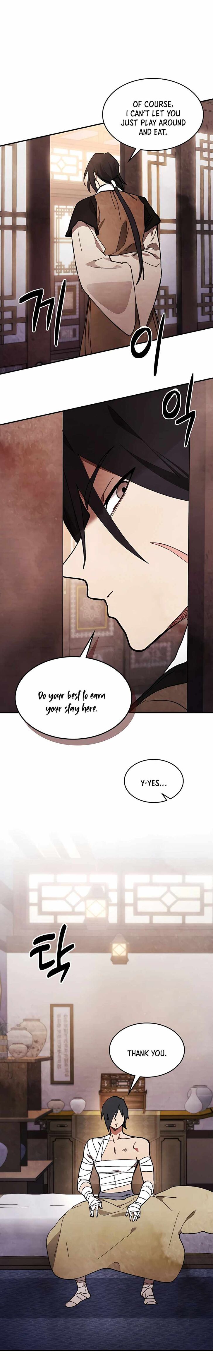 Read Chronicles of the Martial God's Return Manga Online