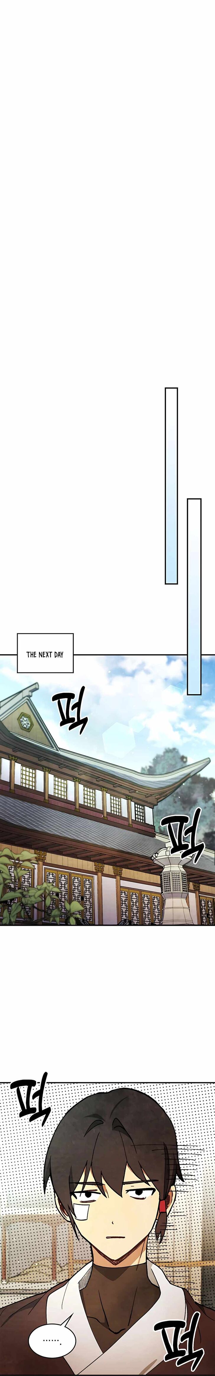 Read Chronicles of the Martial God's Return Manga Online