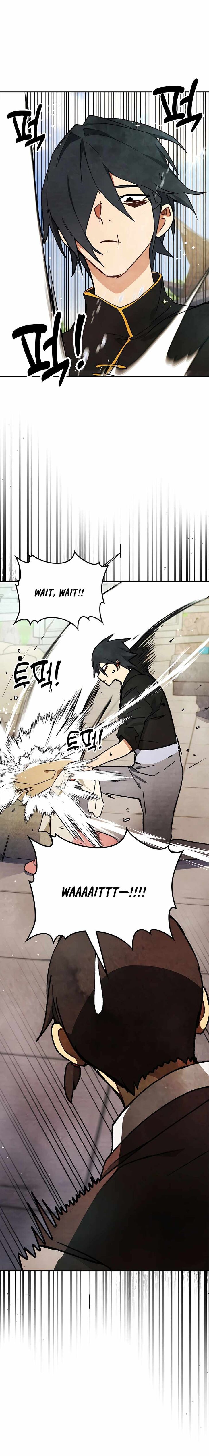 Read Chronicles of the Martial God's Return Manga Online