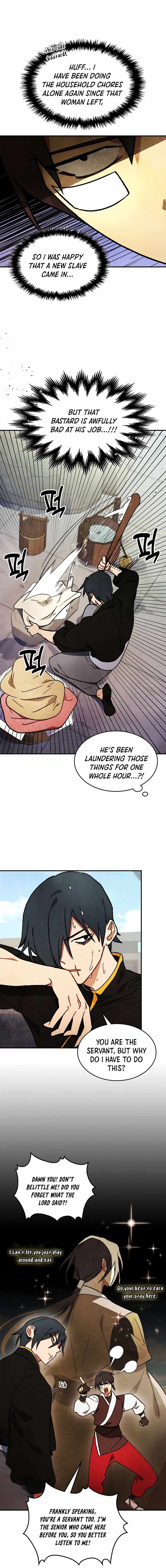 Read Chronicles of the Martial God's Return Manga Online