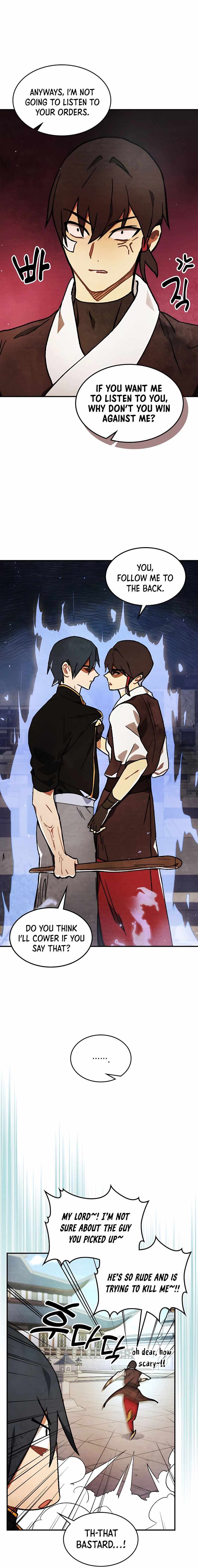 Read Chronicles of the Martial God's Return Manga Online