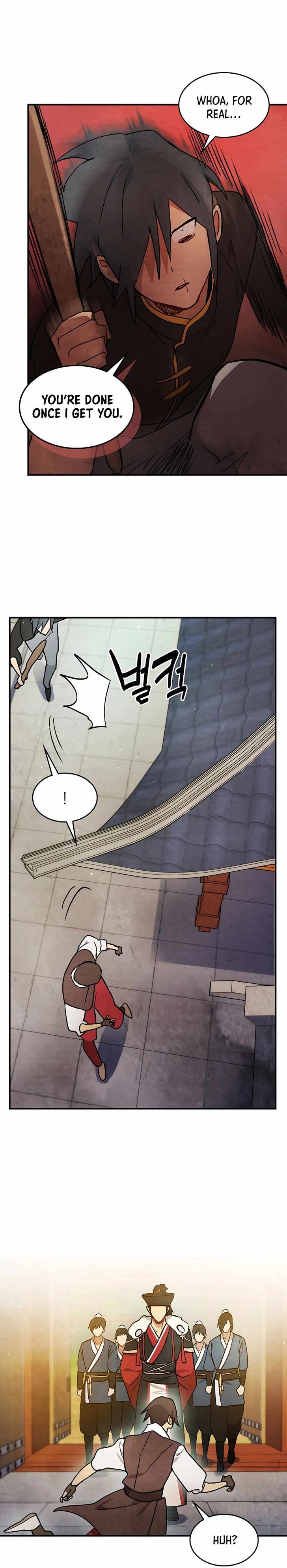 Read Chronicles of the Martial God's Return Manga Online