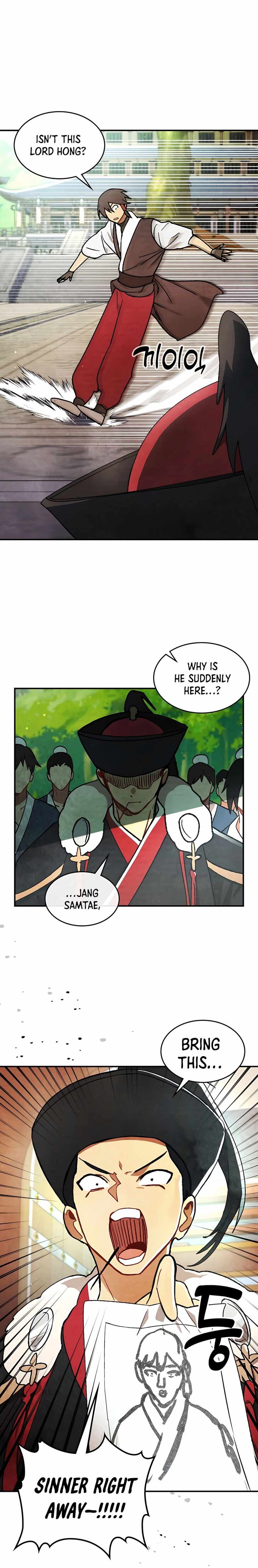 Read Chronicles of the Martial God's Return Manga Online