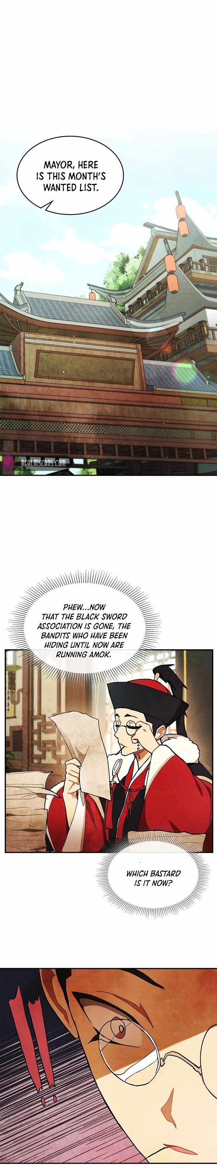 Read Chronicles of the Martial God's Return Manga Online