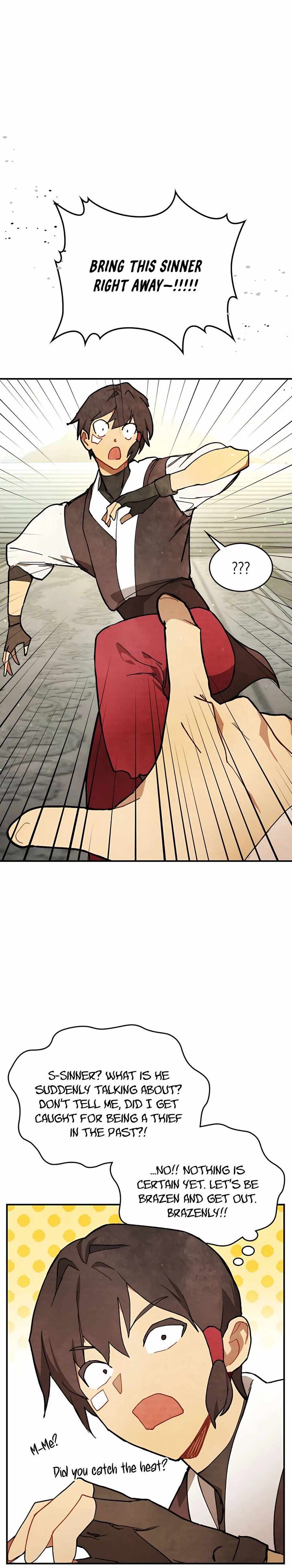 Read Chronicles of the Martial God's Return Manga Online