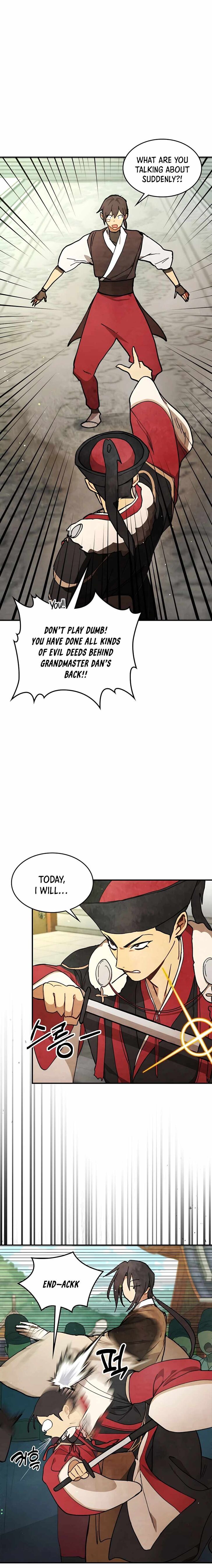 Read Chronicles of the Martial God's Return Manga Online