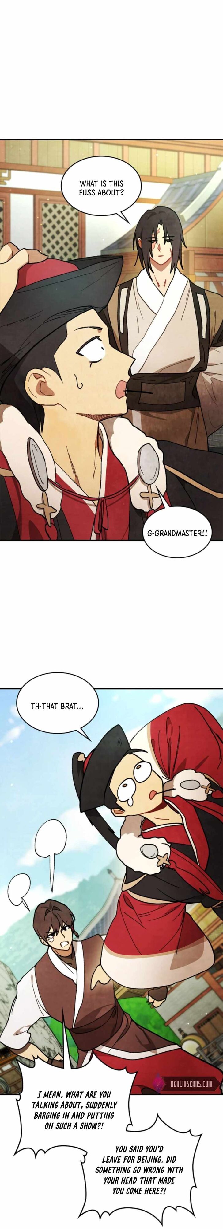 Read Chronicles of the Martial God's Return Manga Online