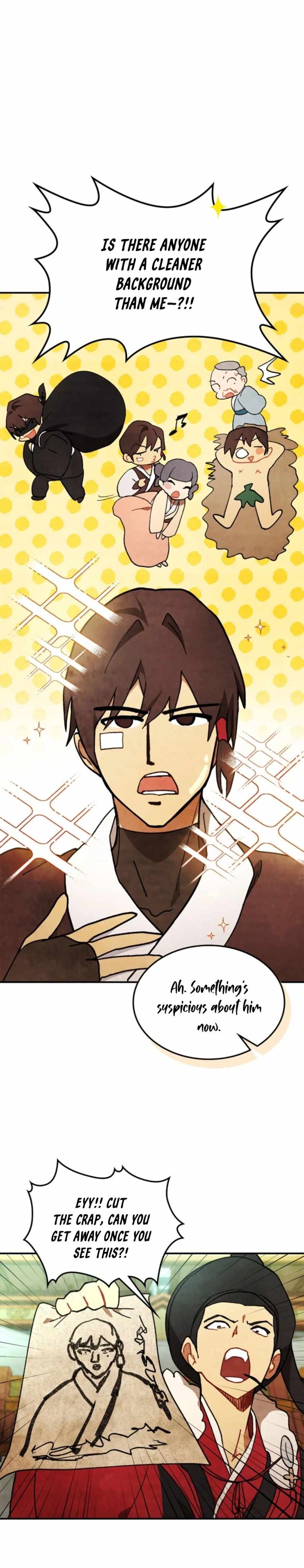 Read Chronicles of the Martial God's Return Manga Online