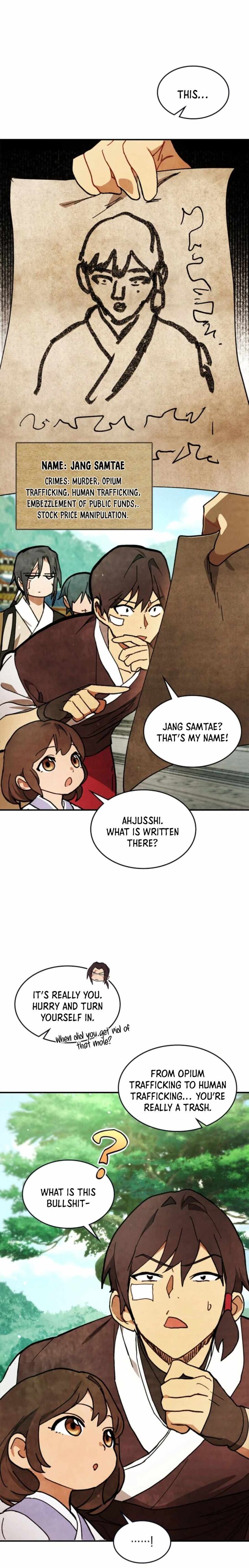 Read Chronicles of the Martial God's Return Manga Online