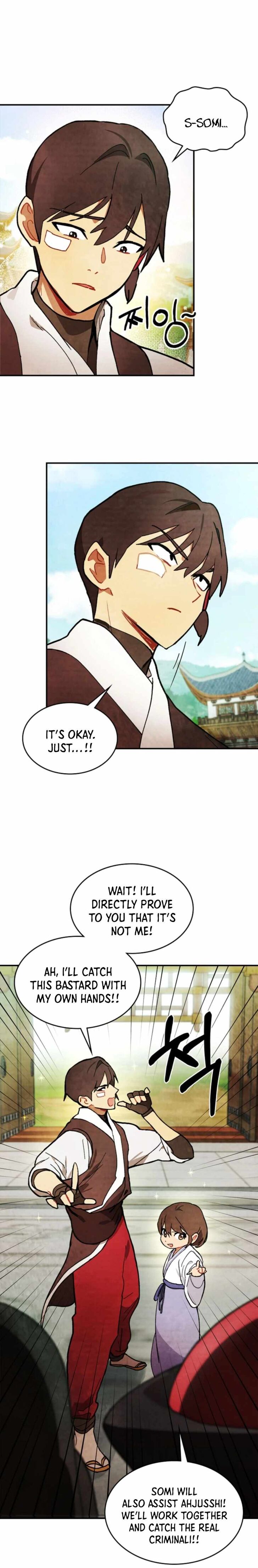 Read Chronicles of the Martial God's Return Manga Online