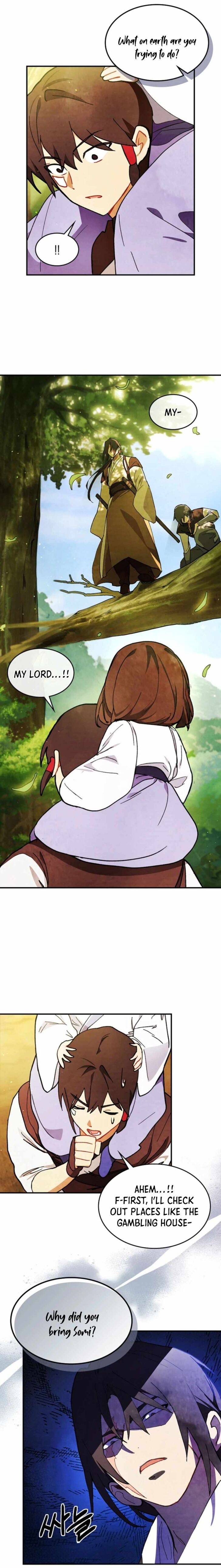 Read Chronicles of the Martial God's Return Manga Online