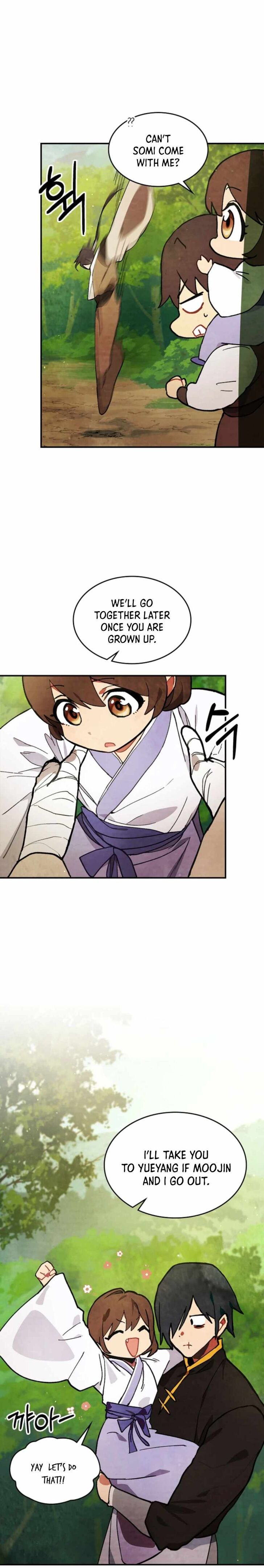 Read Chronicles of the Martial God's Return Manga Online