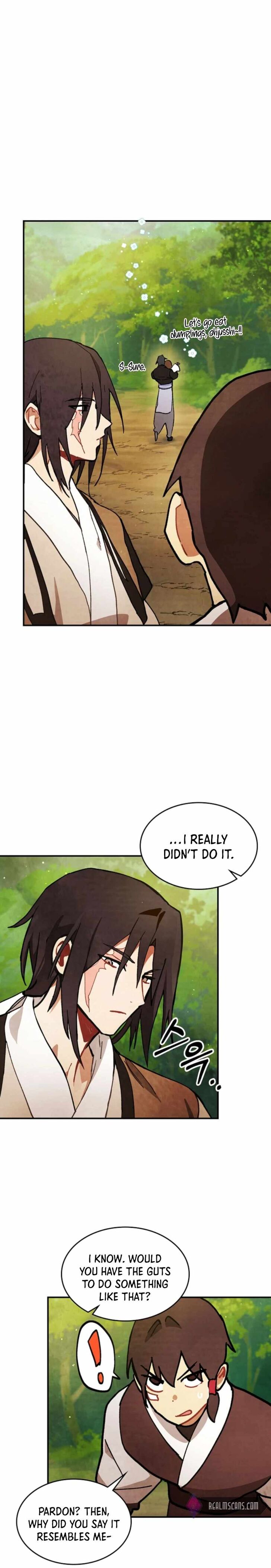 Read Chronicles of the Martial God's Return Manga Online