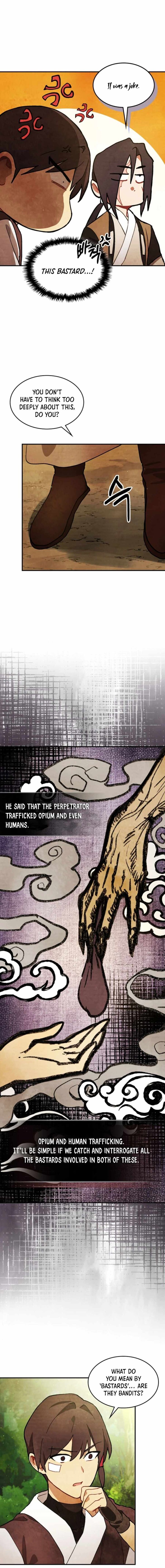 Read Chronicles of the Martial God's Return Manga Online