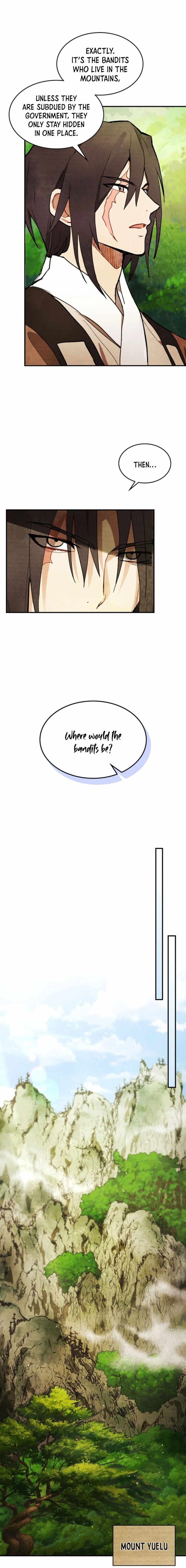 Read Chronicles of the Martial God's Return Manga Online