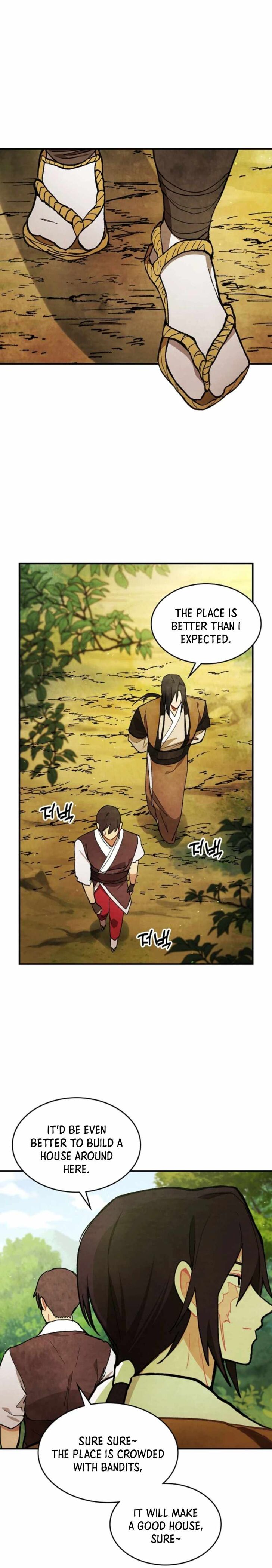 Read Chronicles of the Martial God's Return Manga Online