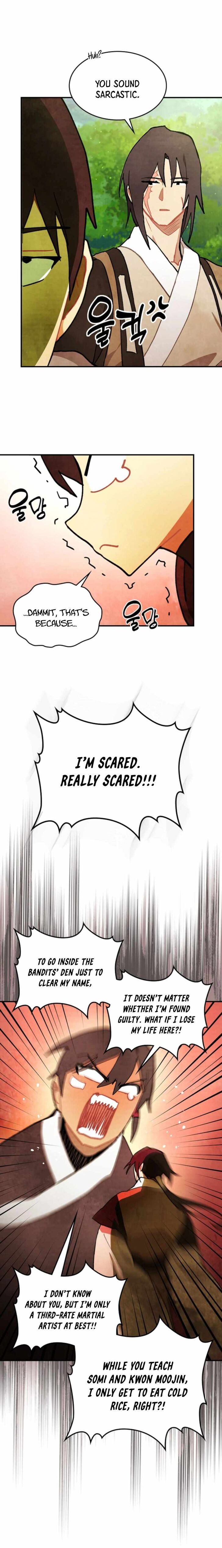 Read Chronicles of the Martial God's Return Manga Online