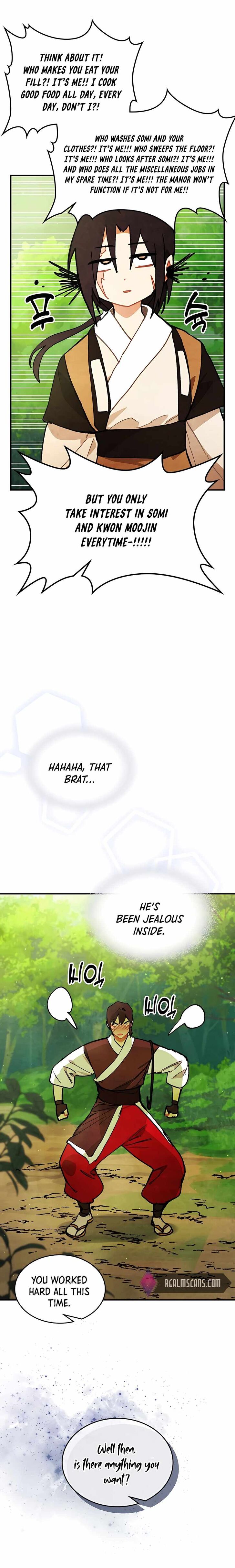 Read Chronicles of the Martial God's Return Manga Online