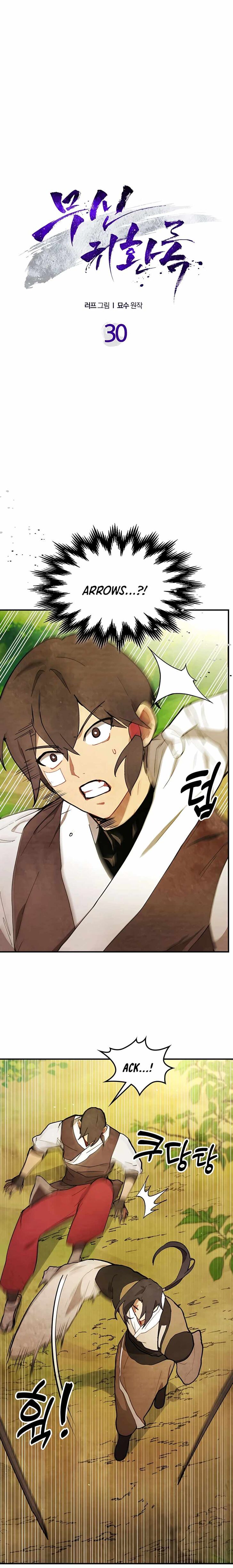 Read Chronicles of the Martial God's Return Manga Online