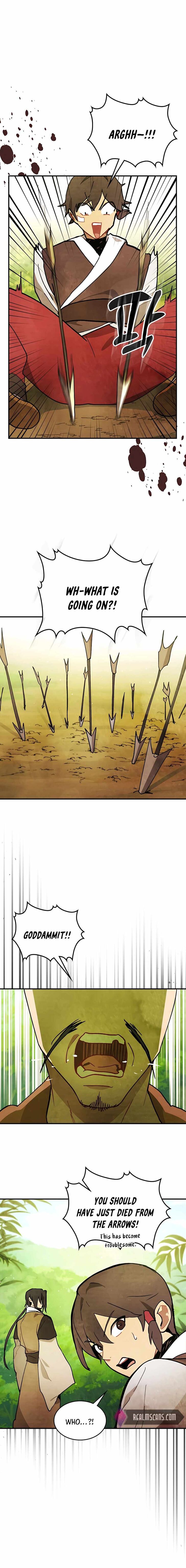 Read Chronicles of the Martial God's Return Manga Online