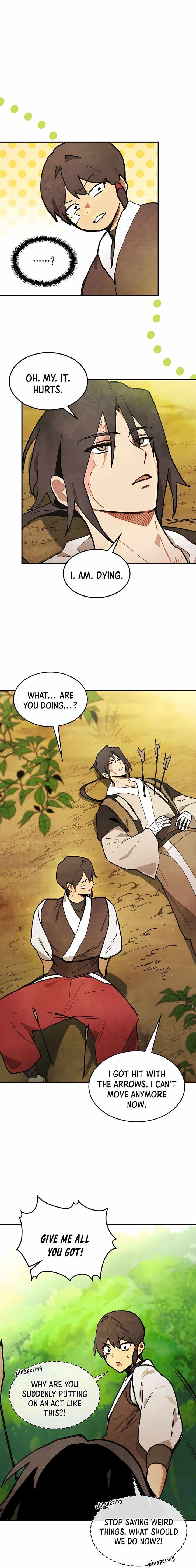 Read Chronicles of the Martial God's Return Manga Online