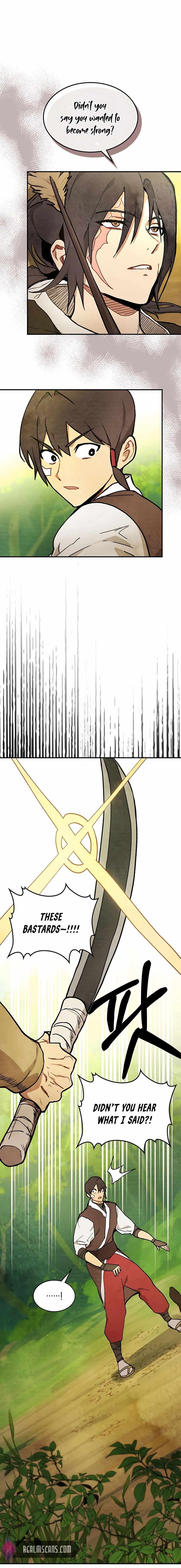 Read Chronicles of the Martial God's Return Manga Online