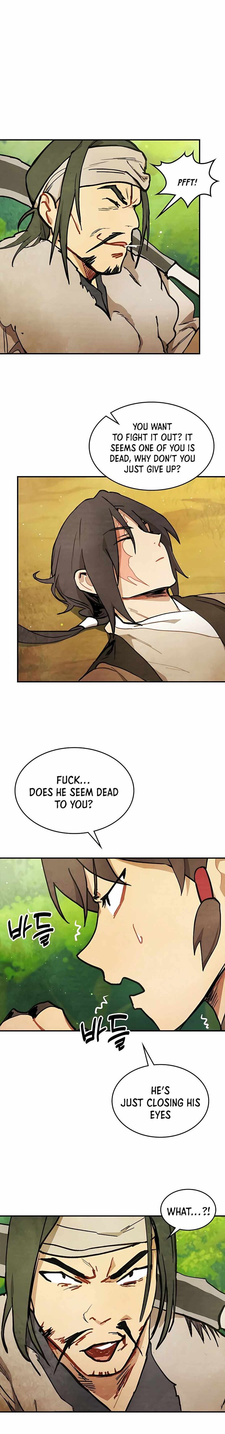 Read Chronicles of the Martial God's Return Manga Online