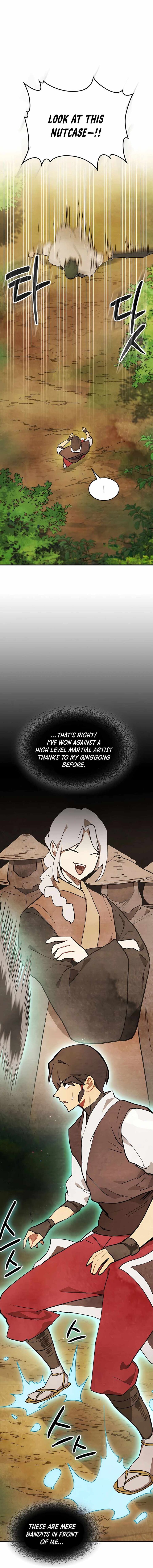 Read Chronicles of the Martial God's Return Manga Online