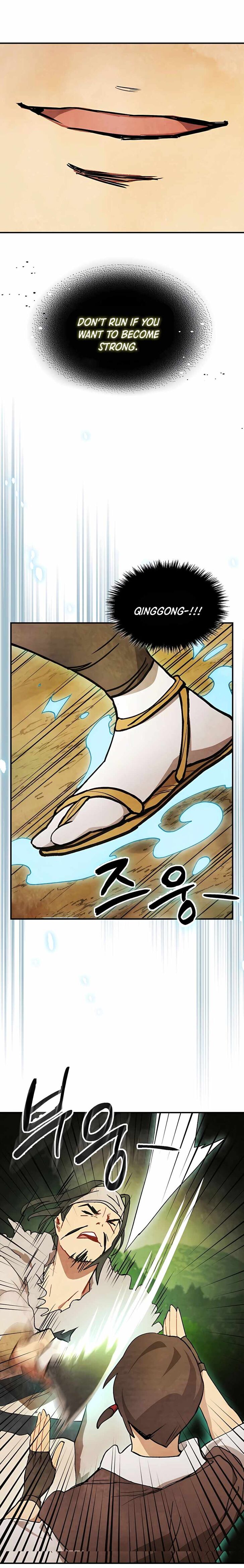 Read Chronicles of the Martial God's Return Manga Online