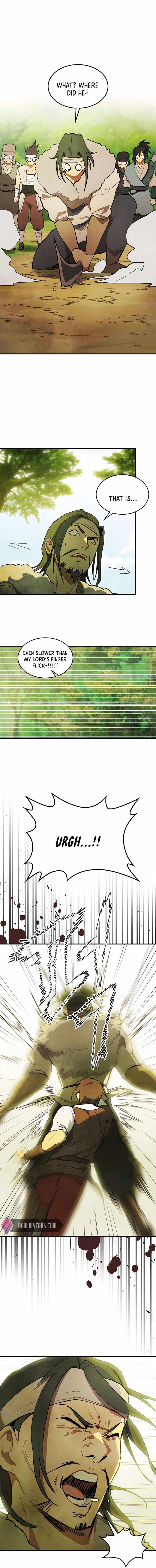 Read Chronicles of the Martial God's Return Manga Online