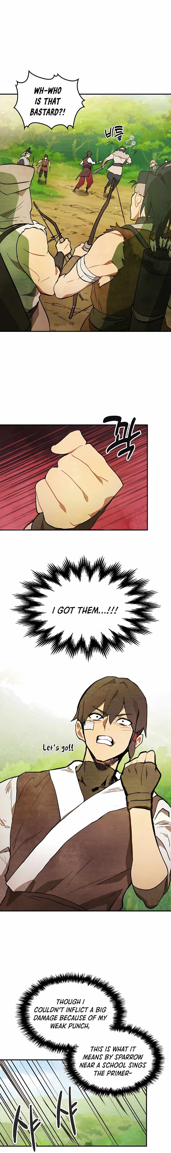 Read Chronicles of the Martial God's Return Manga Online