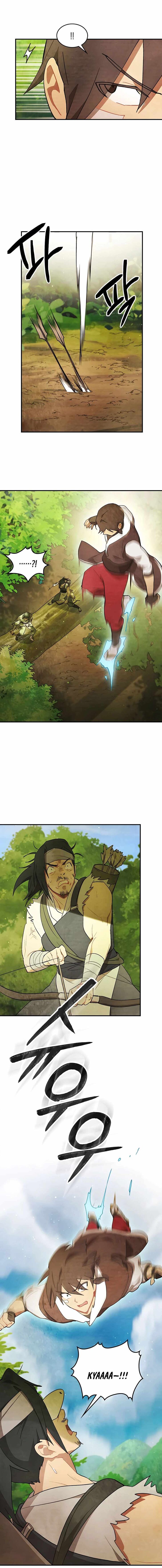 Read Chronicles of the Martial God's Return Manga Online